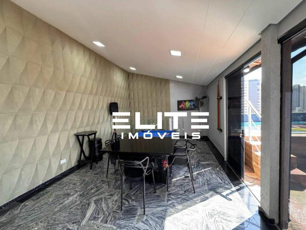 Cobertura à venda no Vila Caminho do Mar: 