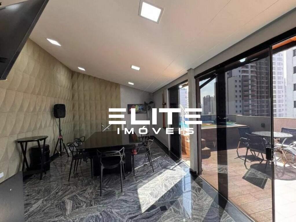 Cobertura à venda no Vila Caminho do Mar: 