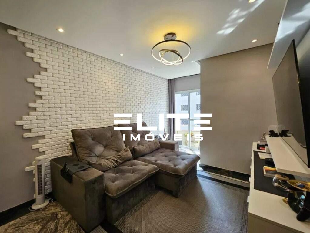 Cobertura à venda no Vila Caminho do Mar: 