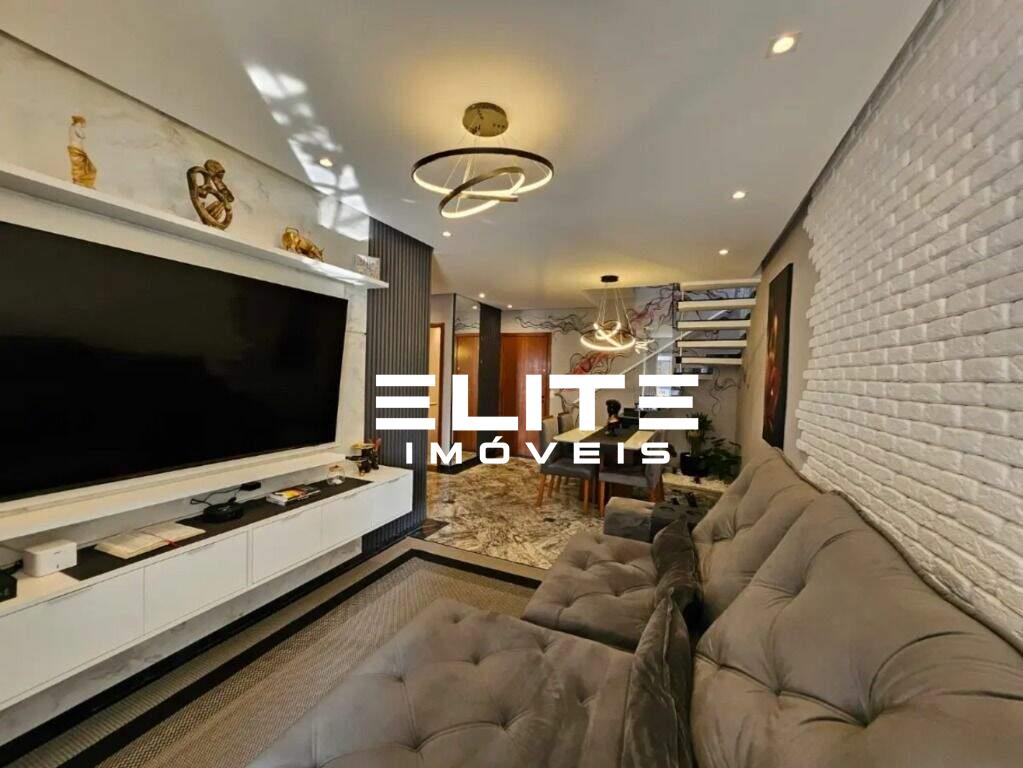 Cobertura à venda no Vila Caminho do Mar: 