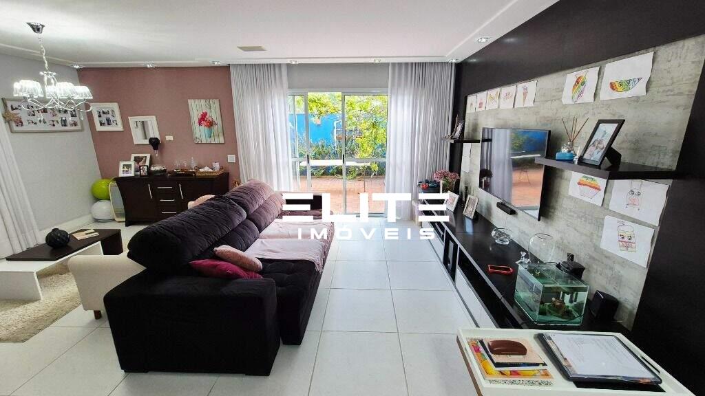 Sobrado à venda no Demarchi: 