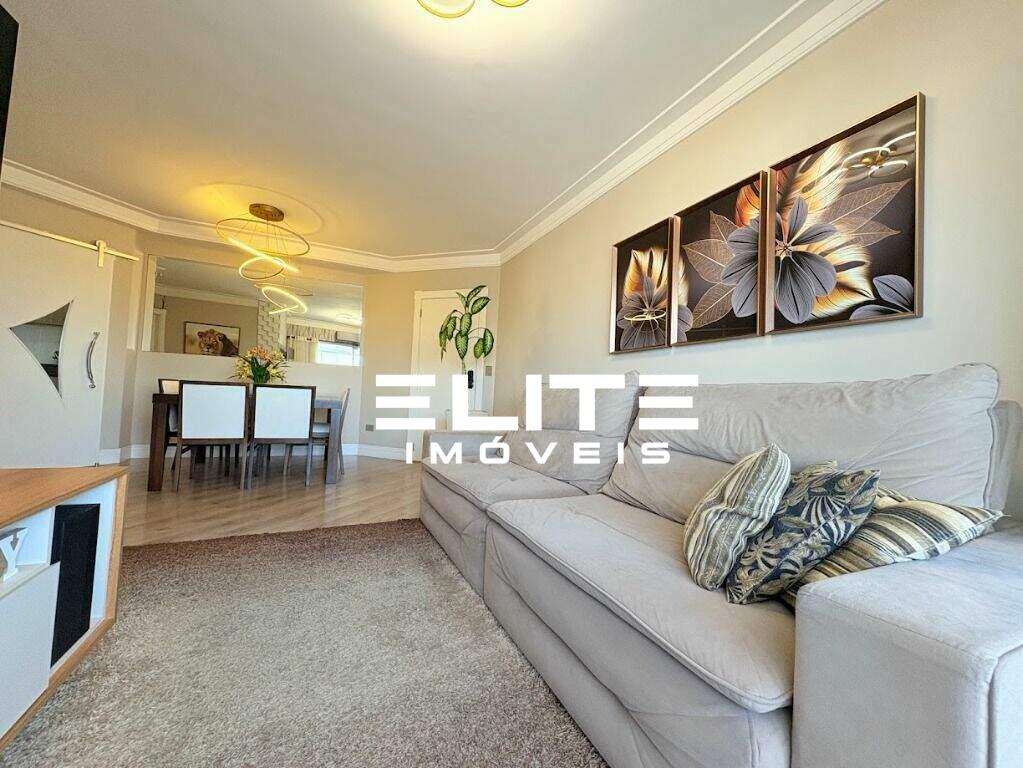 Apartamento à venda no Jardim Bela Vista: 