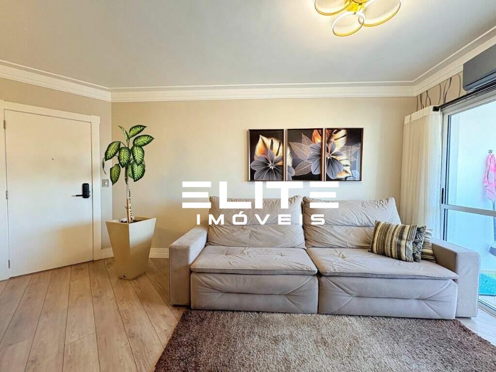 Apartamento à venda no Jardim Bela Vista: 