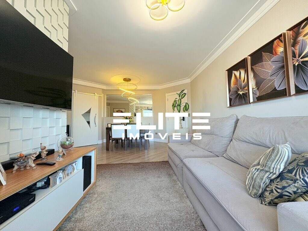 Apartamento à venda no Jardim Bela Vista: 