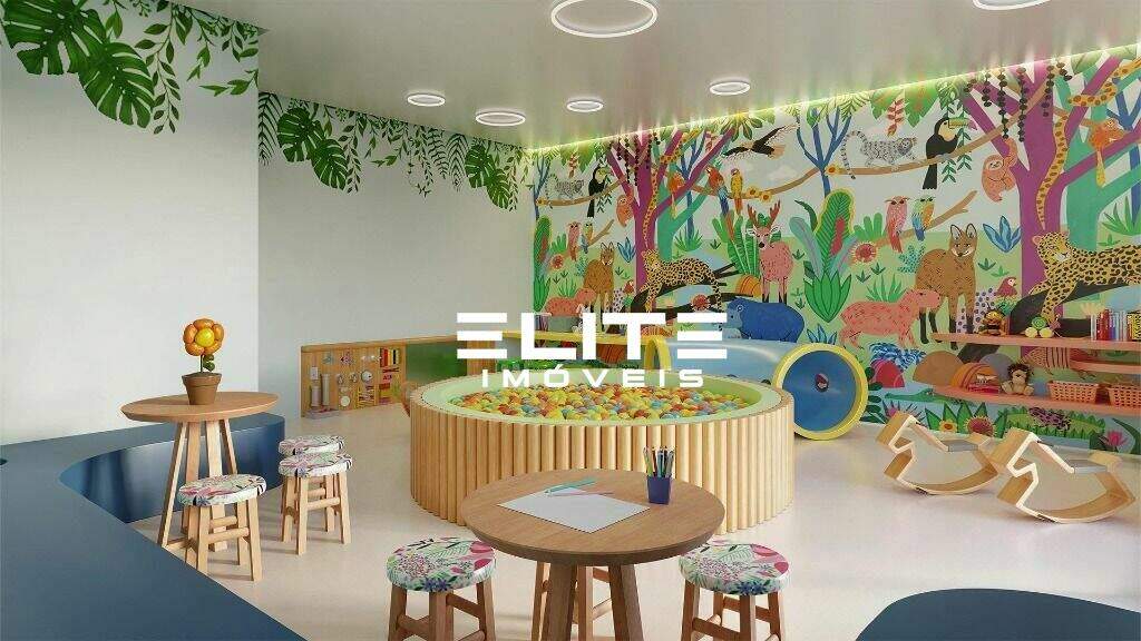 Apartamento à venda no Vila Assunção: 