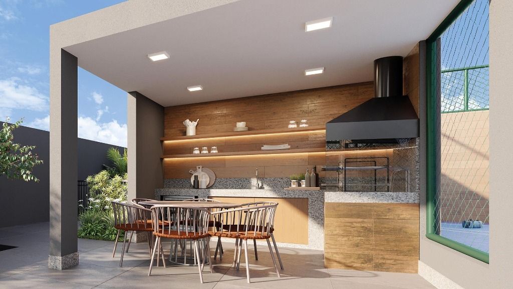 Apartamento à venda no Vila Assunção: 