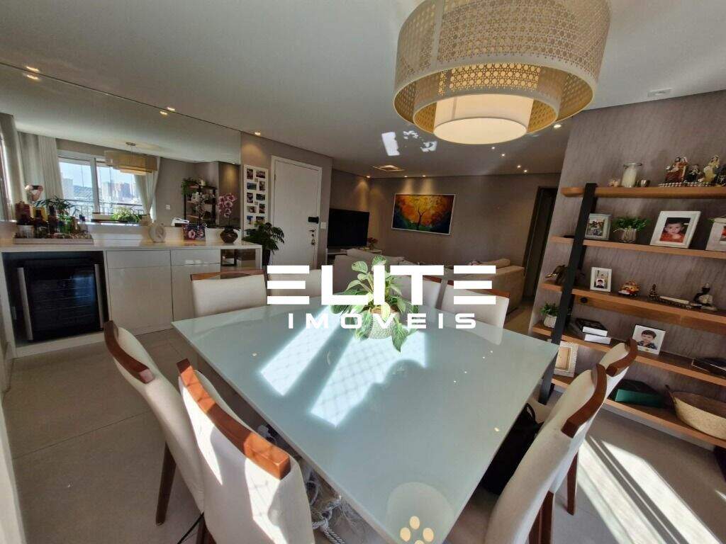 Apartamento à venda no Vila Valparaíso: 