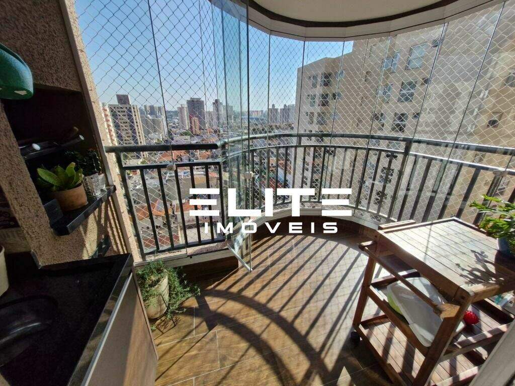 Apartamento à venda no Vila Valparaíso: 