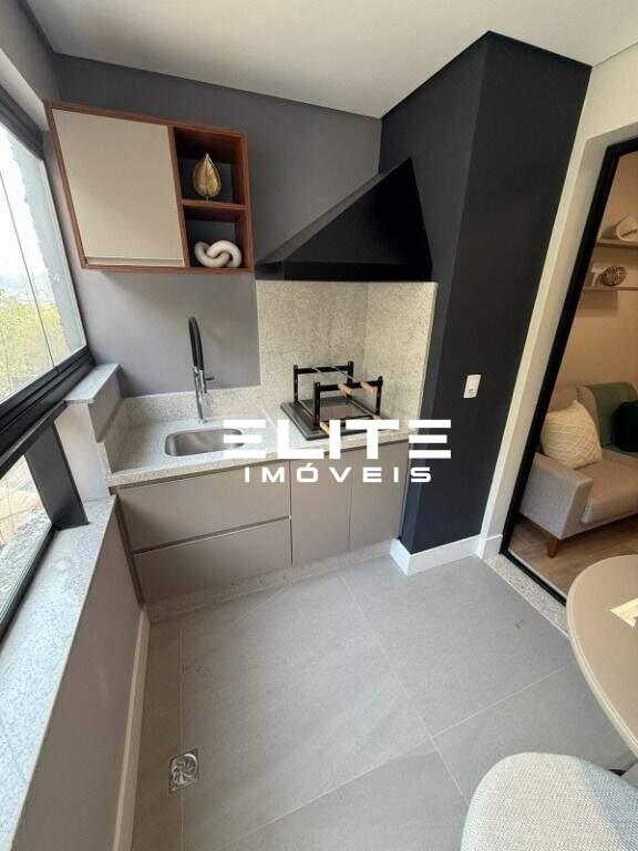 Apartamento à venda no Campestre: 