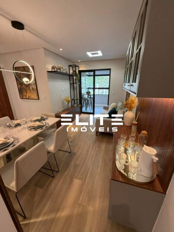 Apartamento à venda no Campestre: 