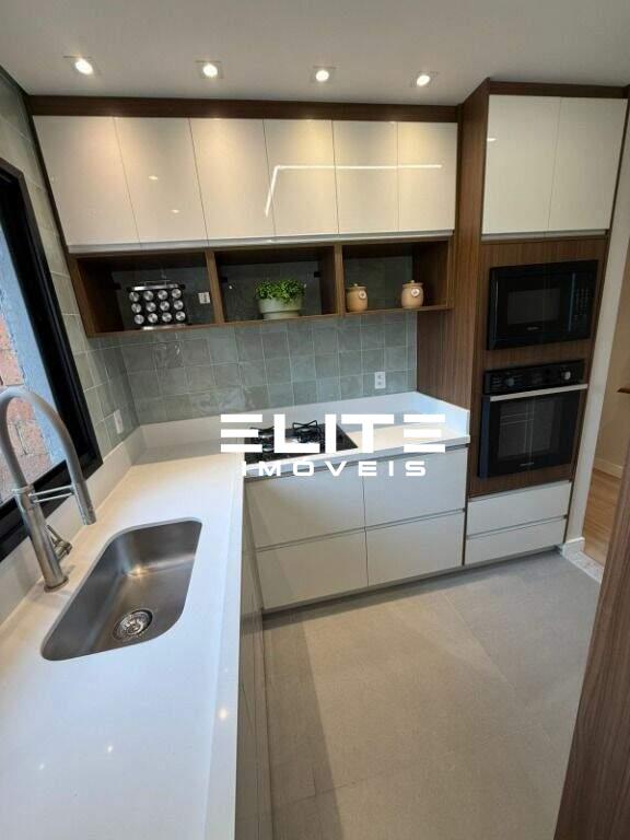 Apartamento à venda no Campestre: 