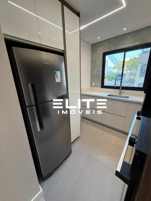 Apartamento à venda no Campestre: 