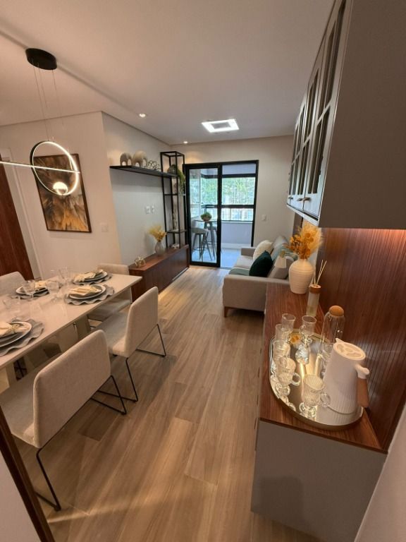 Apartamento à venda no Campestre: 