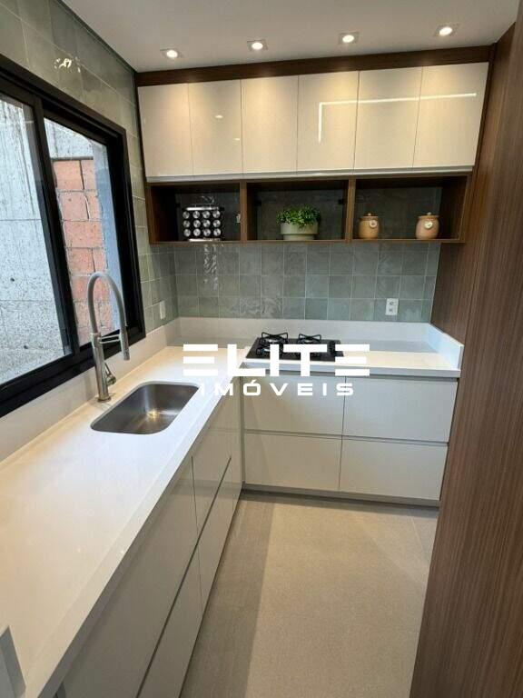 Apartamento à venda no Campestre: 