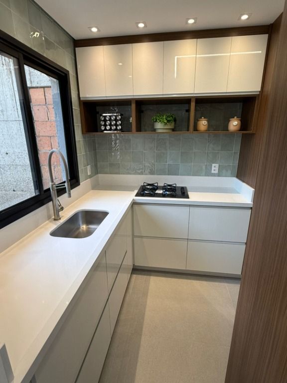 Apartamento à venda no Campestre: 