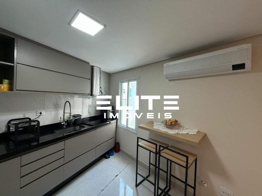 Cobertura à venda no Vila Assunção: 