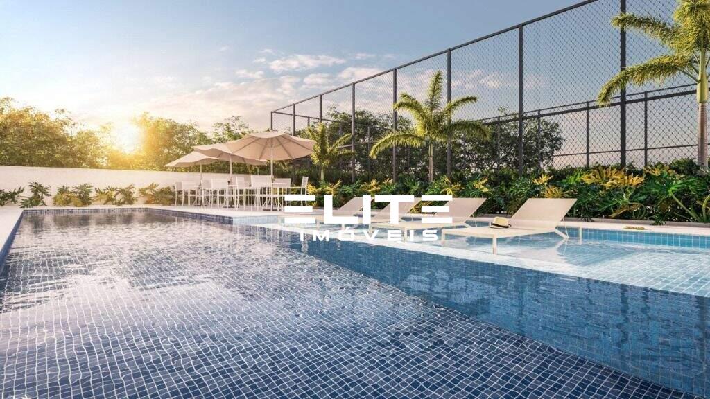 Apartamento à venda no Vila Alzira: 