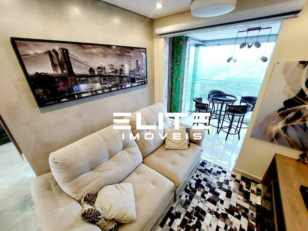 Apartamento à venda no Vila Valparaíso: 