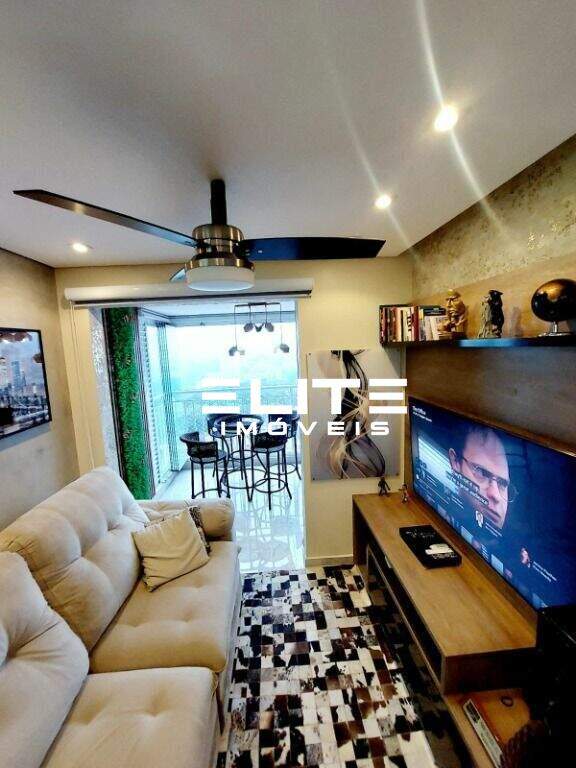 Apartamento à venda no Vila Valparaíso: 