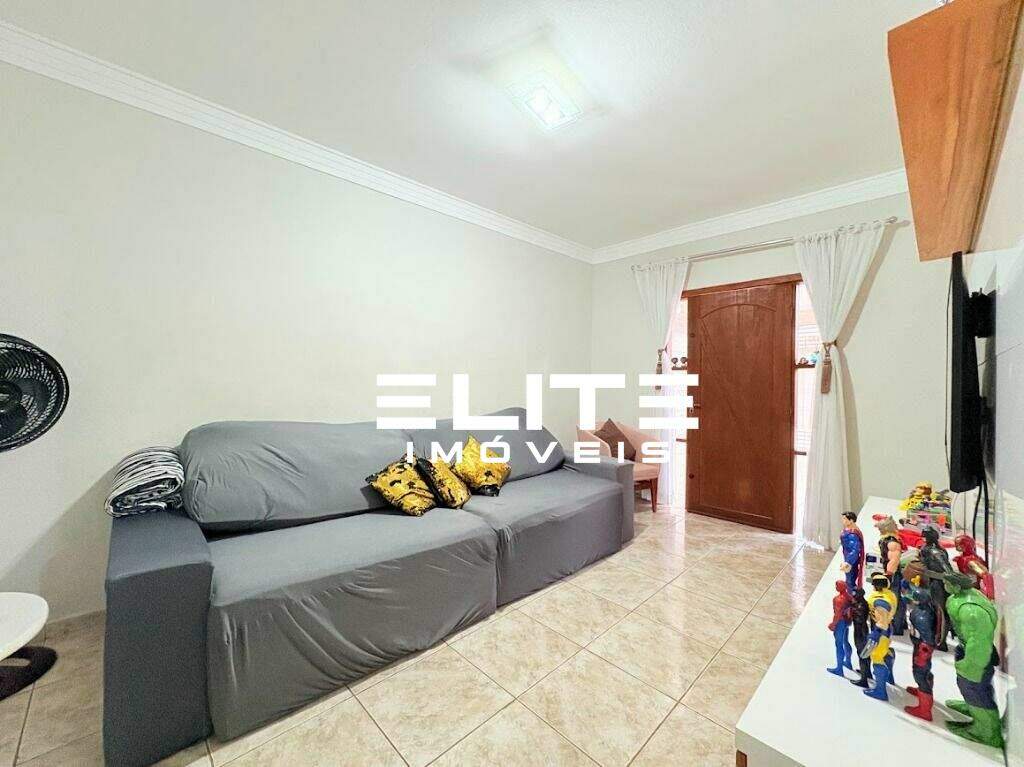 Sobrado à venda no Jardim Cambuí: 