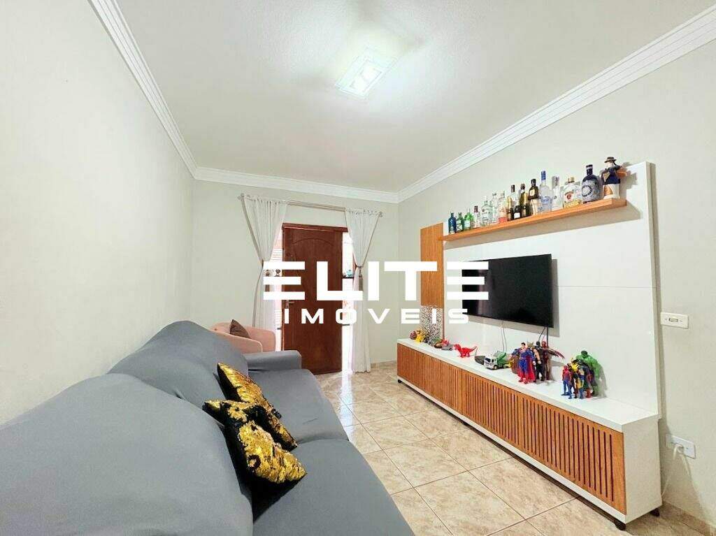 Sobrado à venda no Jardim Cambuí: 