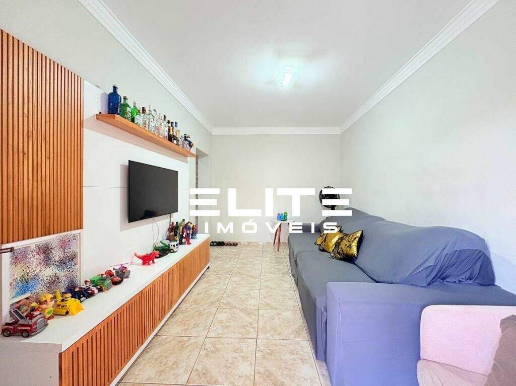 Sobrado à venda no Jardim Cambuí: 