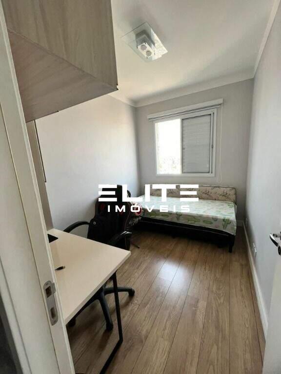 Apartamento à venda no Campestre: 