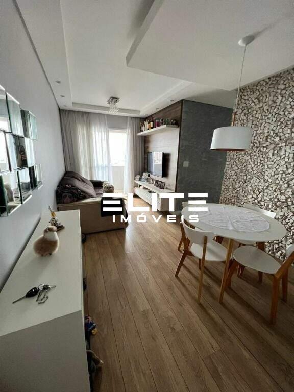 Apartamento à venda no Campestre: 