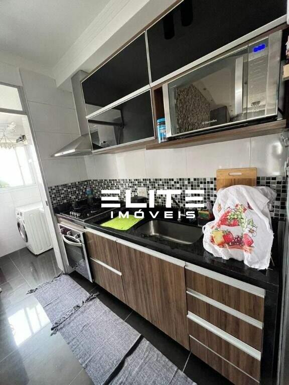 Apartamento à venda no Campestre: 