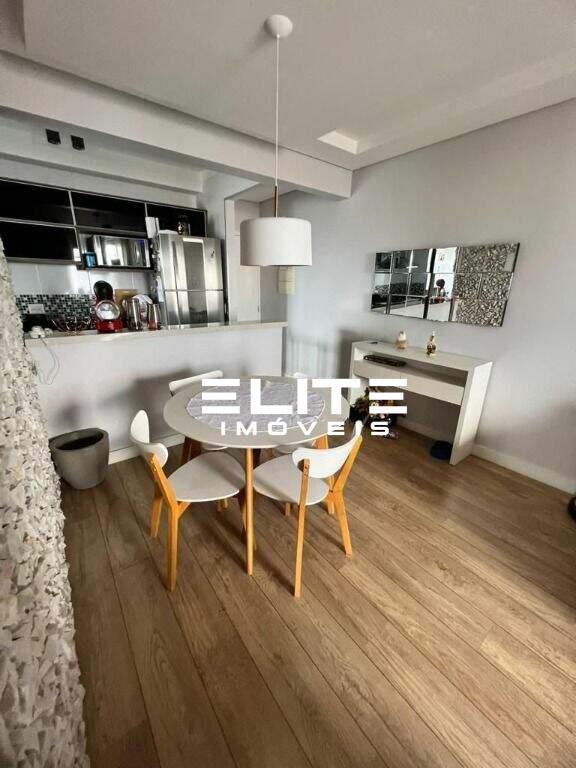 Apartamento à venda no Campestre: 