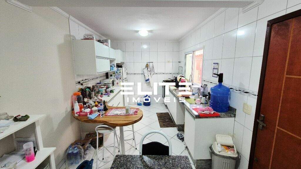 Sobrado à venda no Vila Assunção: Cozinha