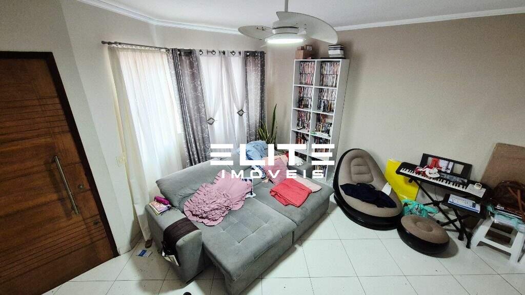 Sobrado à venda no Vila Assunção: Sala