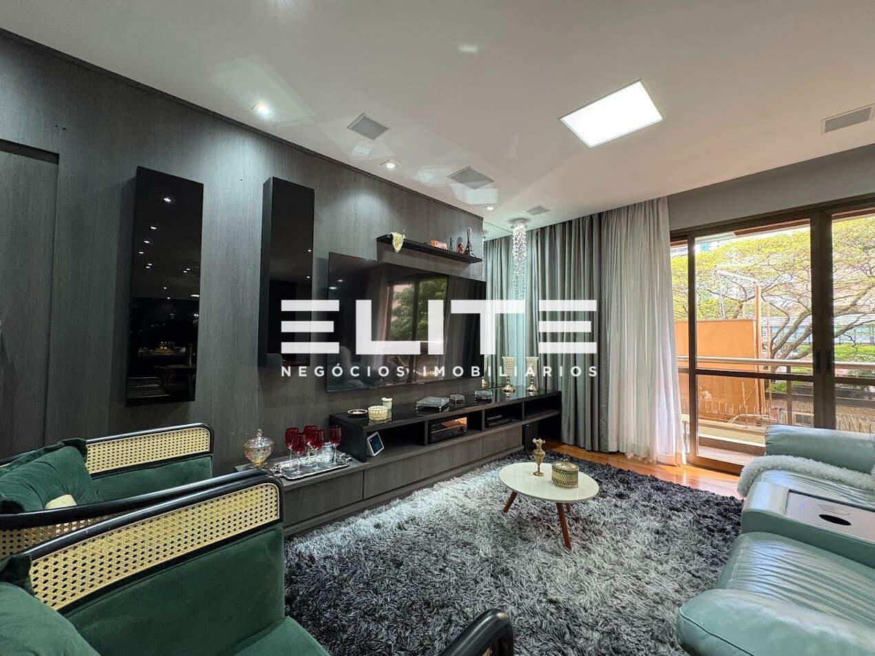 Apartamento à venda no Jardim: 