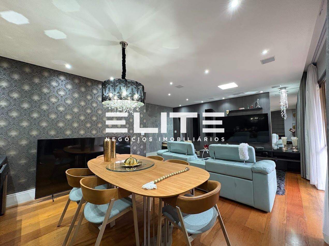 Apartamento à venda no Jardim: Foto da sala vista da entrada 
