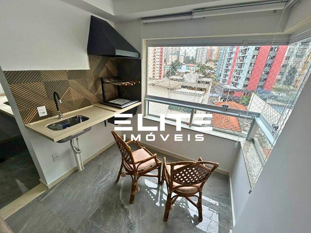 Apartamento à venda no Vila Léa: 