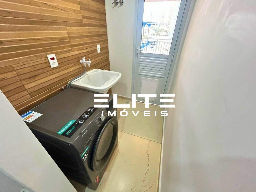 Apartamento à venda no Vila Léa: 