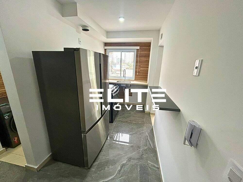 Apartamento à venda no Vila Léa: 