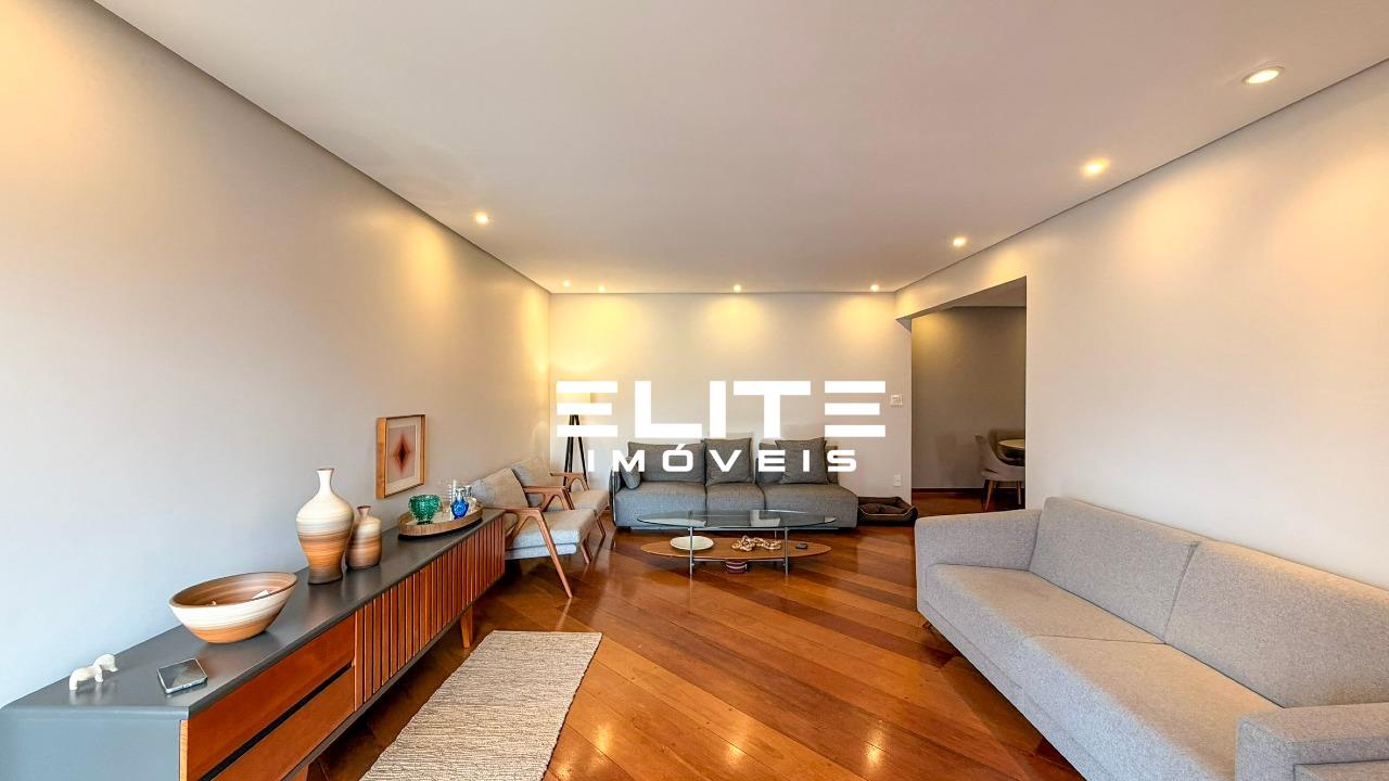 Apartamento à venda no Vila Bastos: 