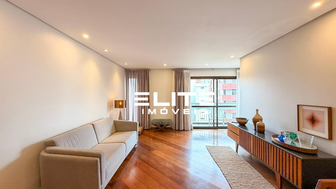 Apartamento à venda no Vila Bastos: 