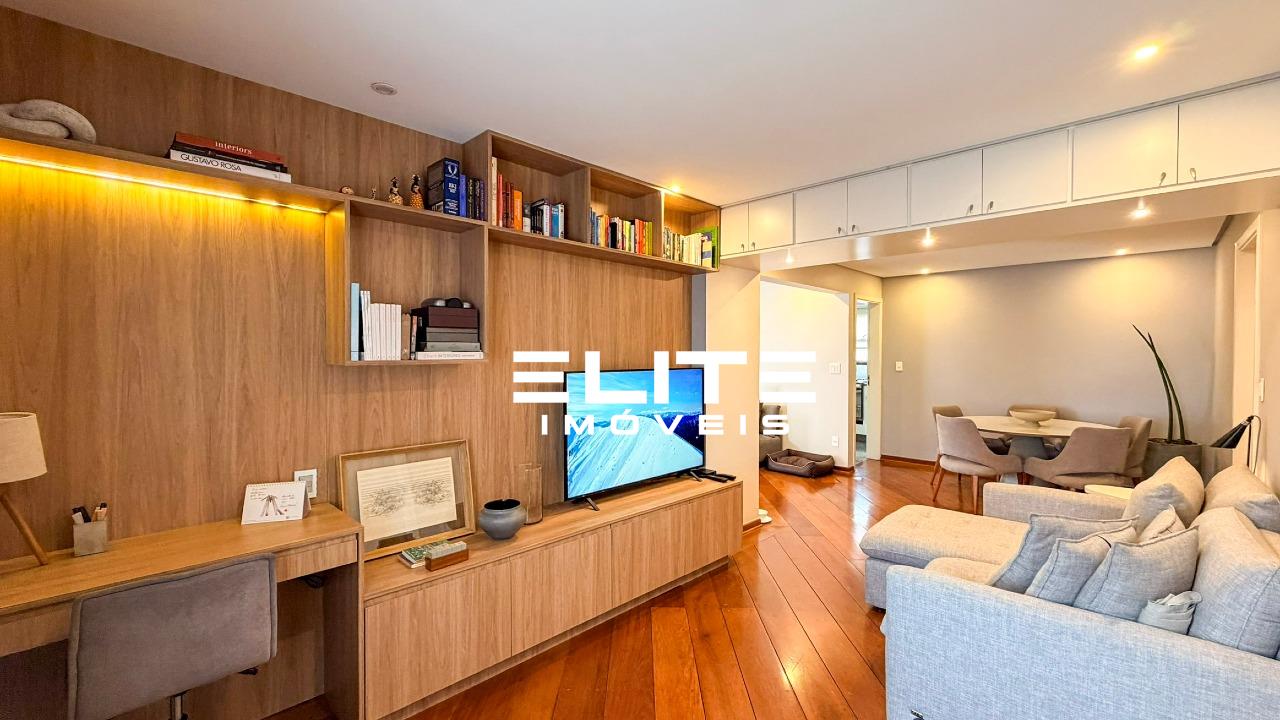 Apartamento à venda no Vila Bastos: 