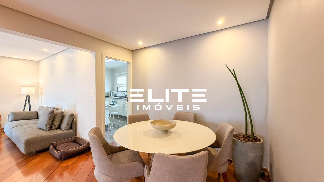 Apartamento à venda no Vila Bastos: 