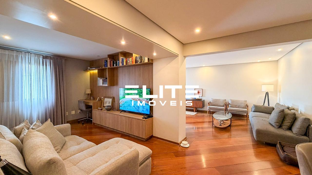 Apartamento à venda no Vila Bastos: 