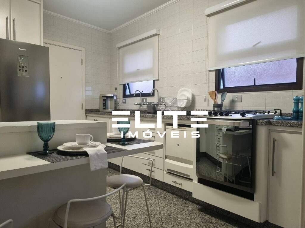 Apartamento à venda no Vila Bastos: 