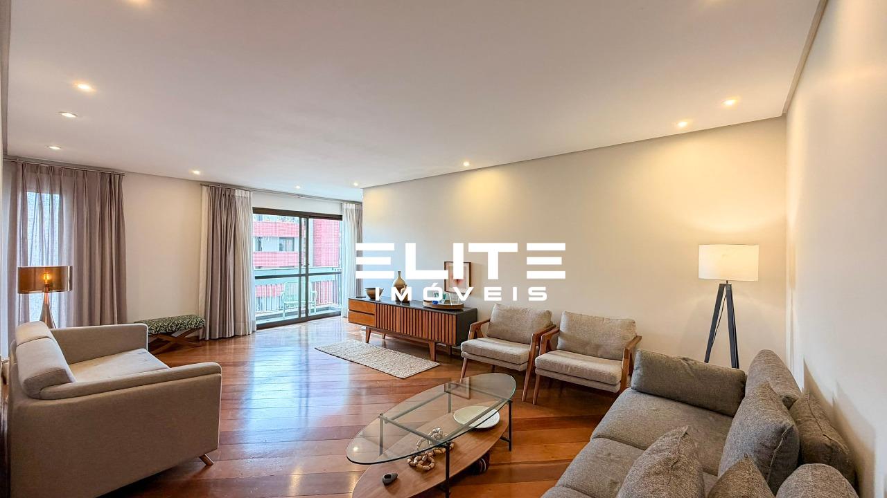 Apartamento à venda no Vila Bastos: 