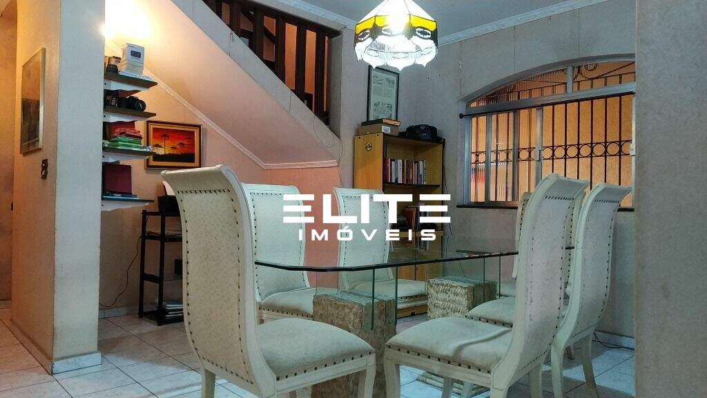 Sobrado à venda no Vila Curuçá: 