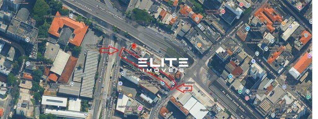 Terreno à venda no Centro: 