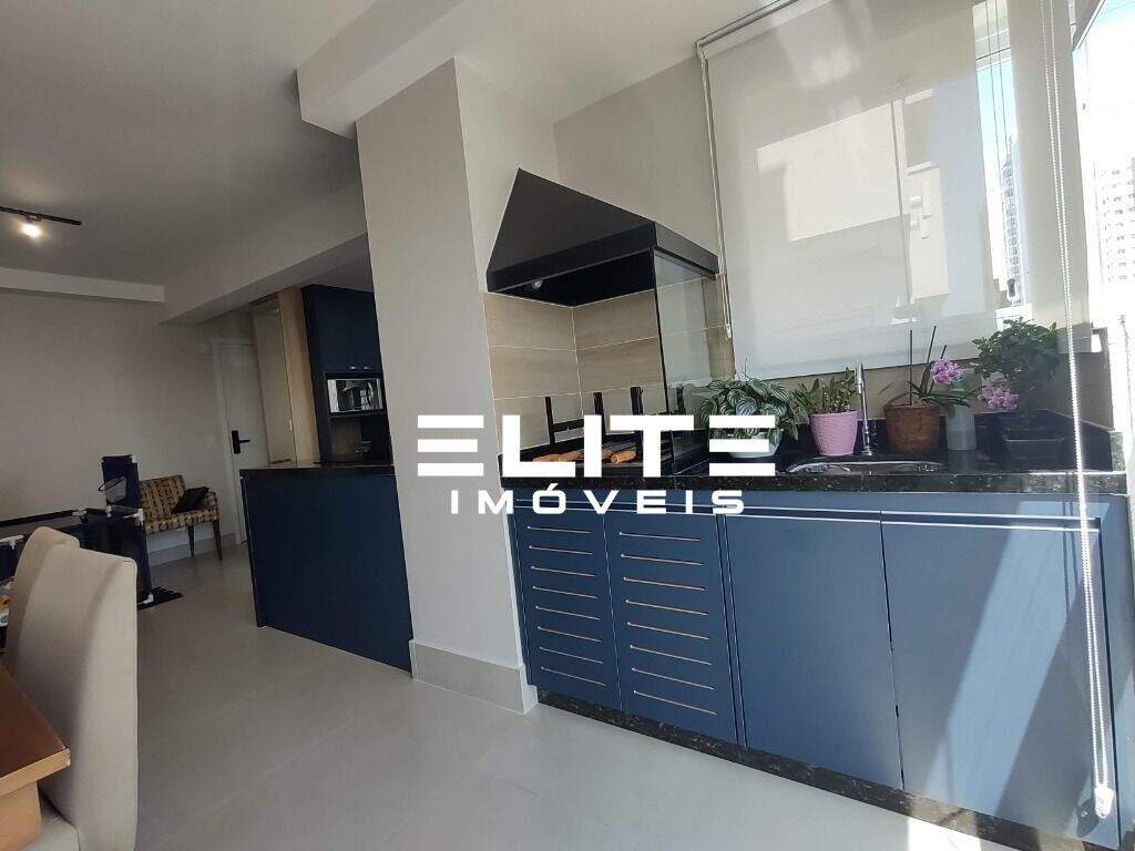 Apartamento à venda no Campestre: 