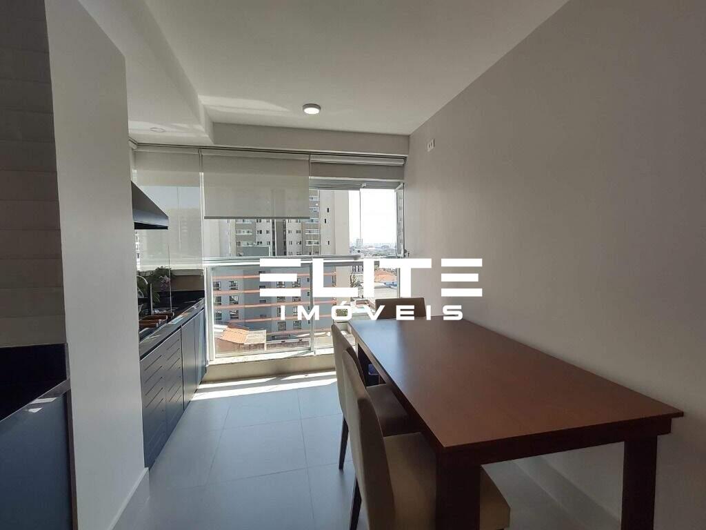 Apartamento à venda no Campestre: 