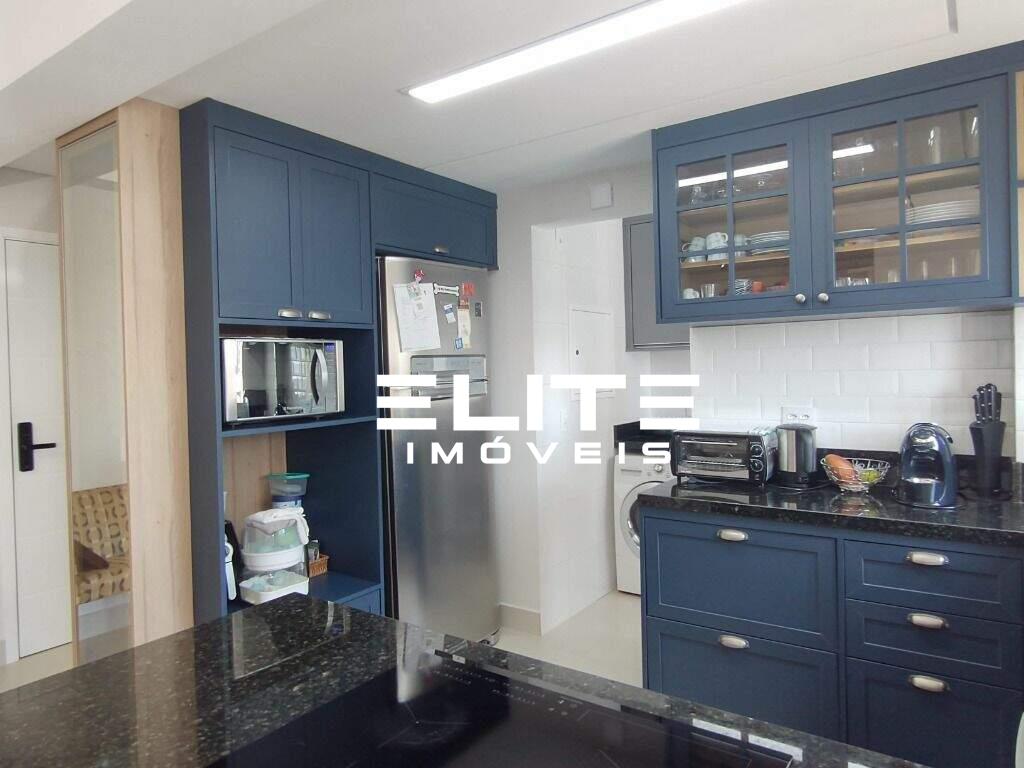 Apartamento à venda no Campestre: 