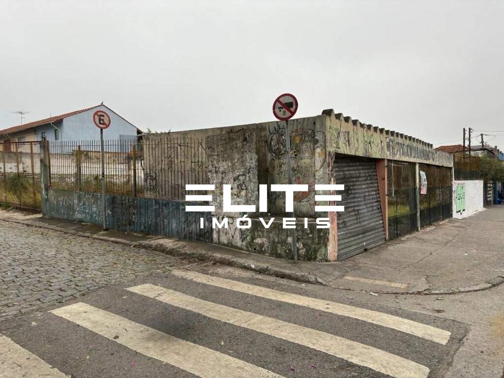 Terreno à venda no Vila América: 